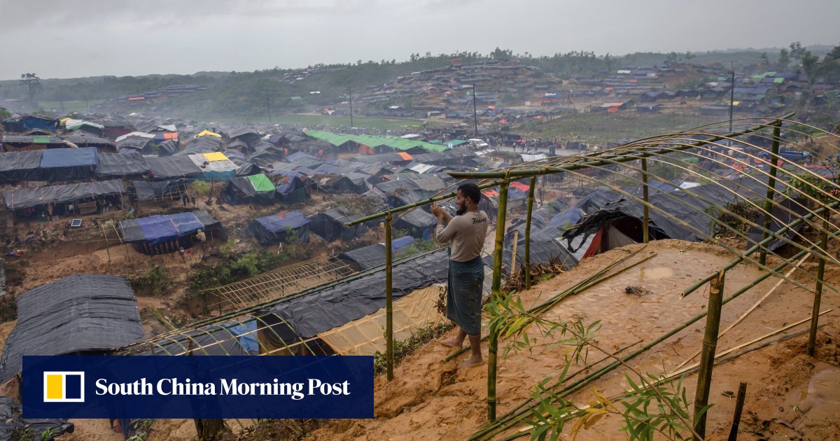 Explainer: Rohingya refugee camp to be world’s biggest