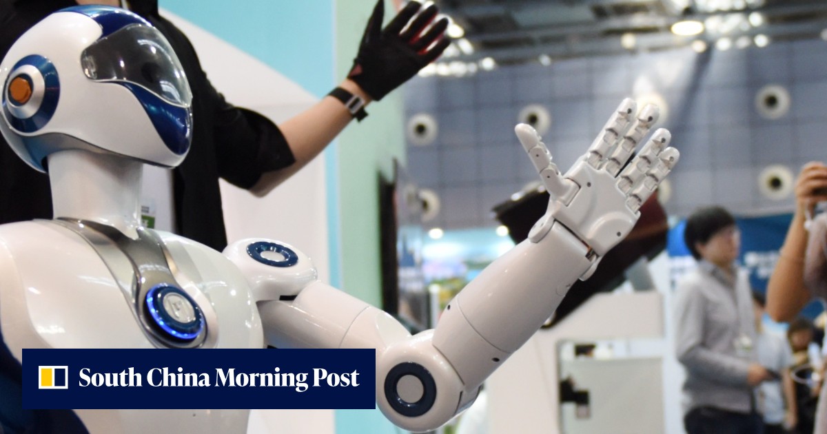 China aims to outspend the world in artificial intelligence, and Xi ...