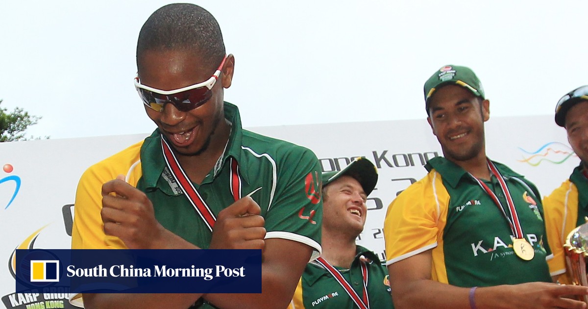 Hong Kong Sixes draw and schedule hosts face South Africa in opener