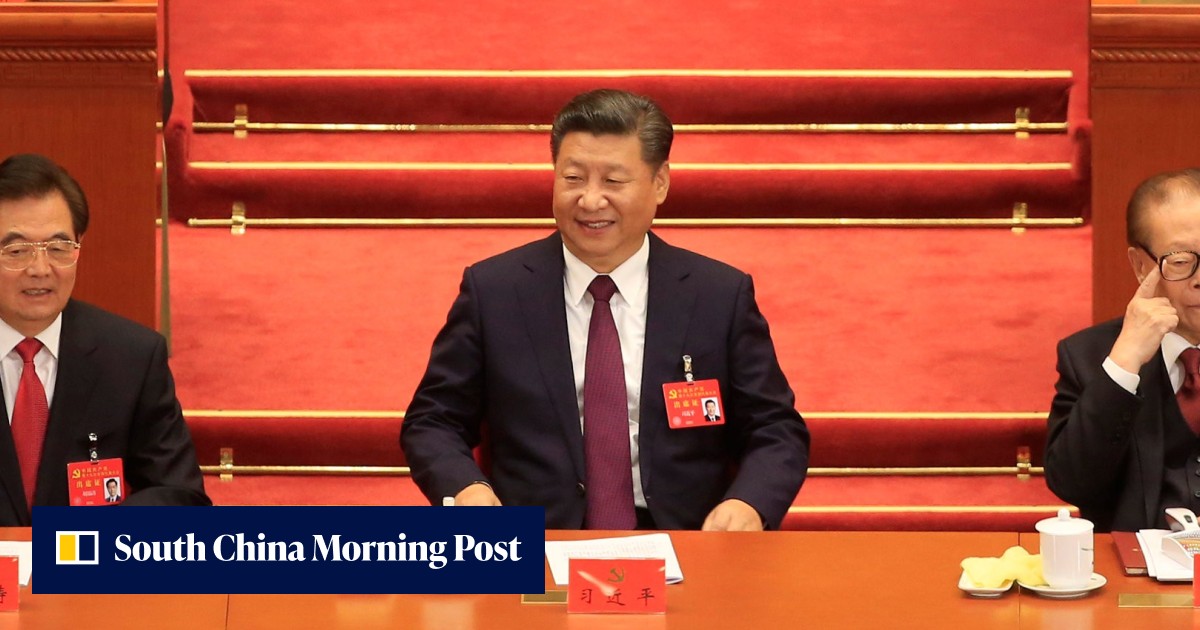 Xi launches new era with vision in which Hong Kong has part to play ...