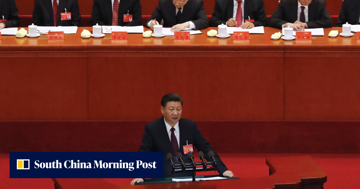 Xi warns party to tackle challenges as China moves into new ‘modern ...