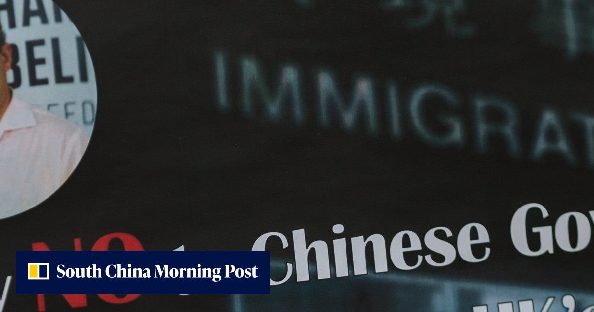 China summons British embassy officials in Beijing over ‘raft of ...
