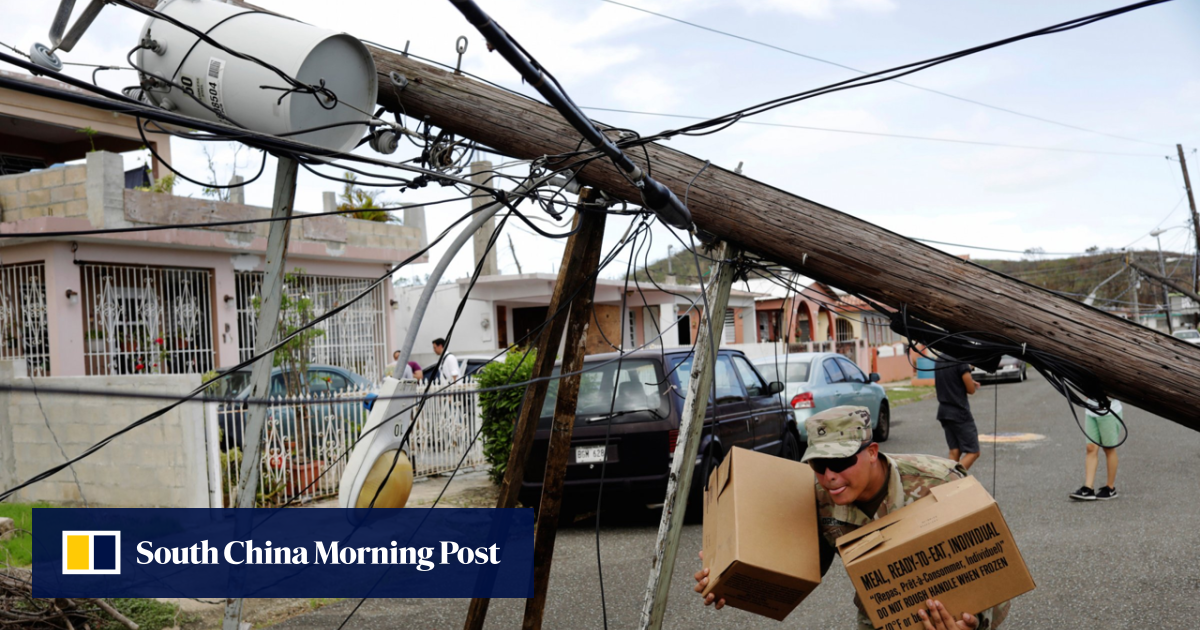 Puerto Rico is competing for Amazon’s US$5 billion headquarters in an ...