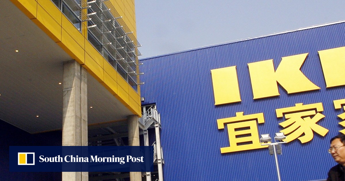 Ikea Says It Will Replace ‘sexist China Tv Advert After Social Media