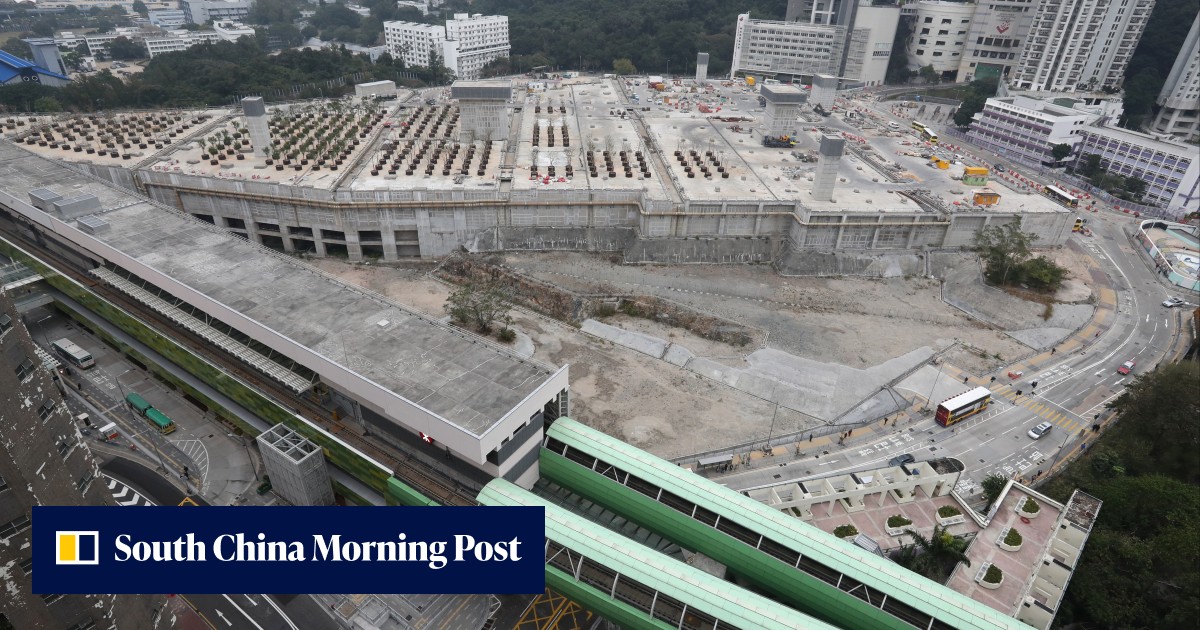 MTR seeks bids for land as Hong Kong property developers ready for ...