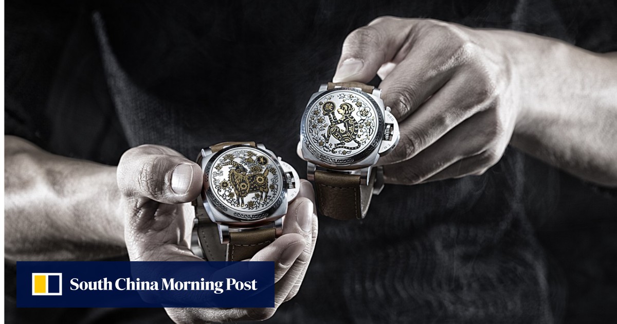 Panerai chinese limited edition top
