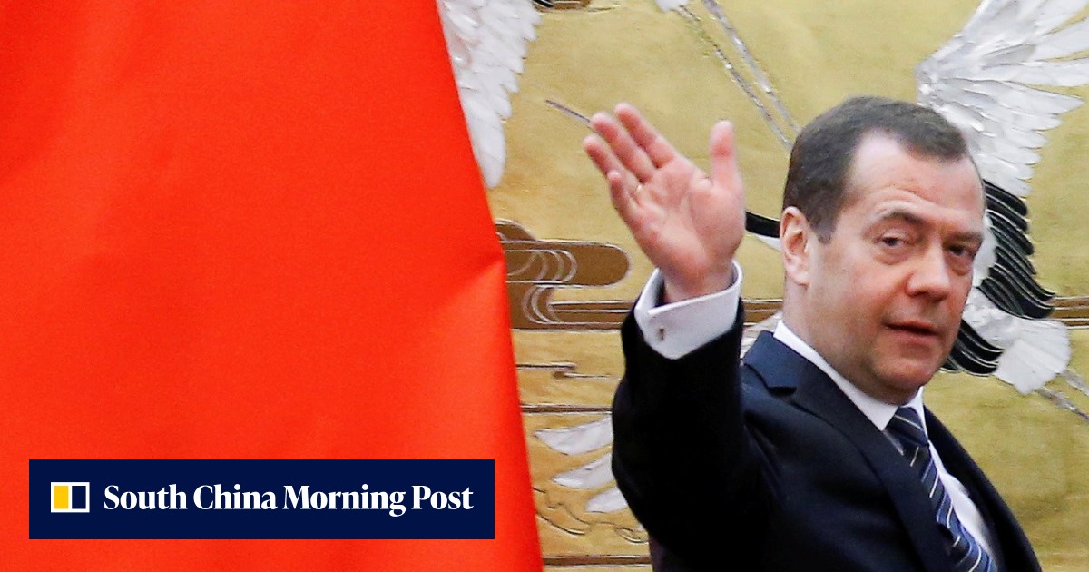 Sanctions-hit Russia mulls payment system tie-up with China to cut ...