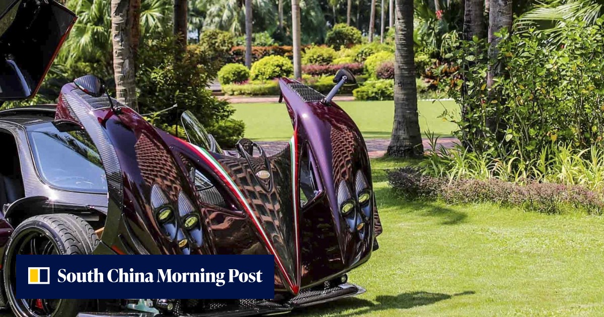 Hong Kong Gold Coast motor show highlights Asia’s best, from priceless