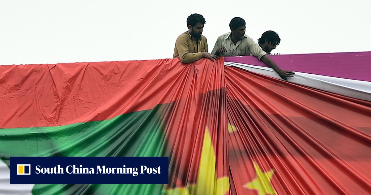 Multibillion-dollar China-Pakistan project will benefit entire region ...