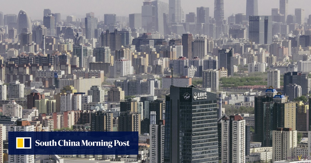 Beijing first failed land sale in two years shows developers’ woes