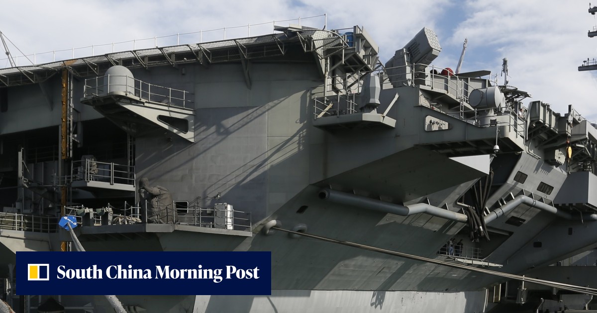 US, South Korea start drills in show of force against North | South ...
