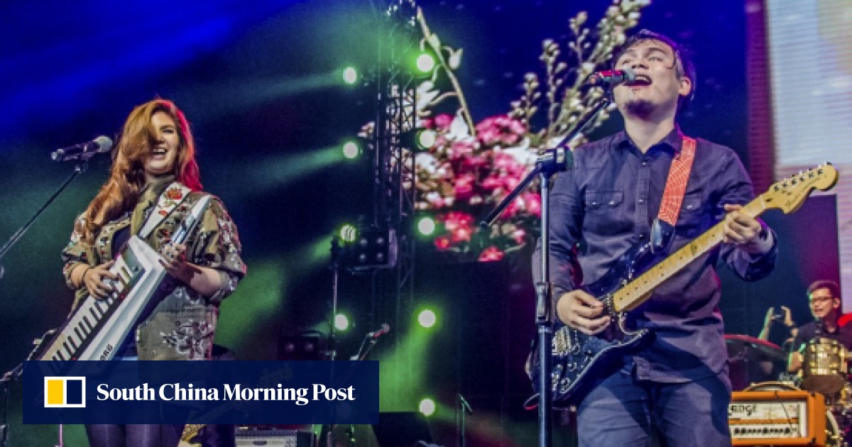 The Filipino indie bands who've found an audience through social media