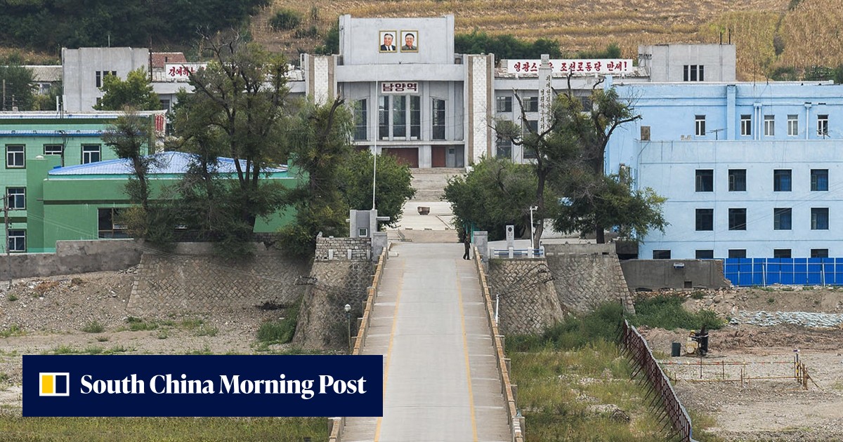 China takes aim at US sanctions on Chinese and North Korean companies ...