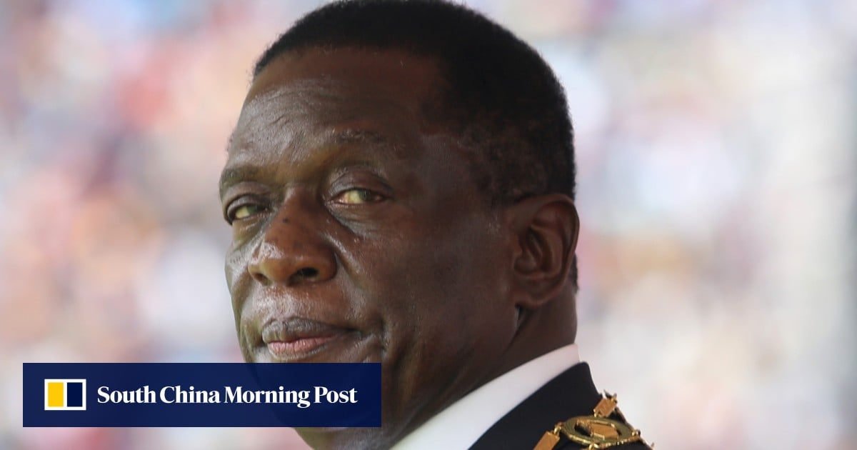 Zimbabwe’s new leader issues ultimatum for externalised funds | South ...