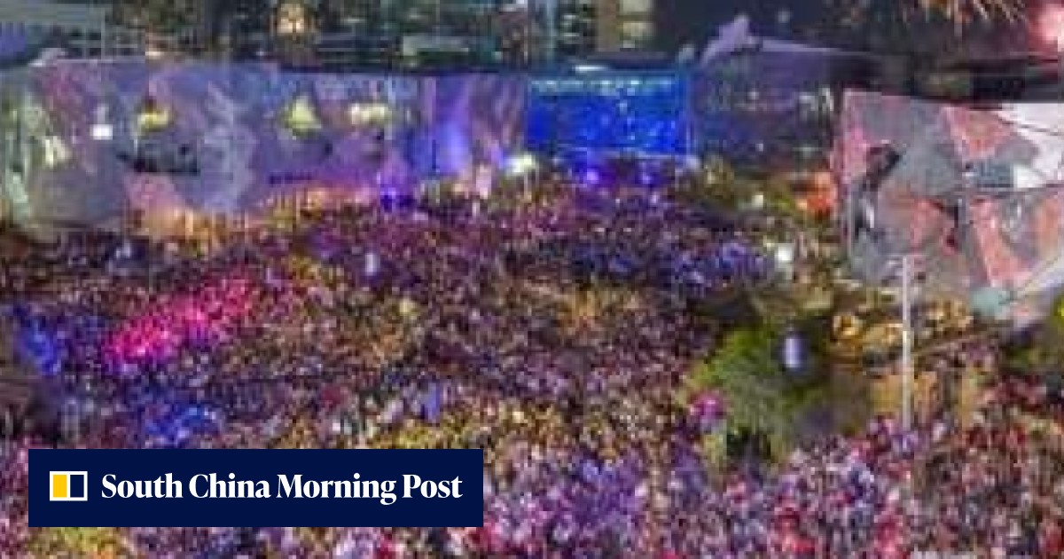 ‘Terror plot’: Australia police foil New Year’s Eve shooting spree in ...