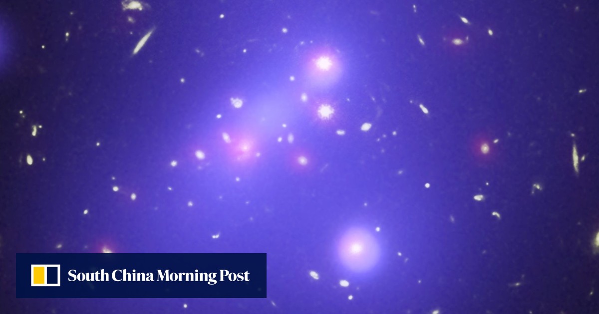 Chinese satellite ‘breakthrough’ in search for dark matter | South ...