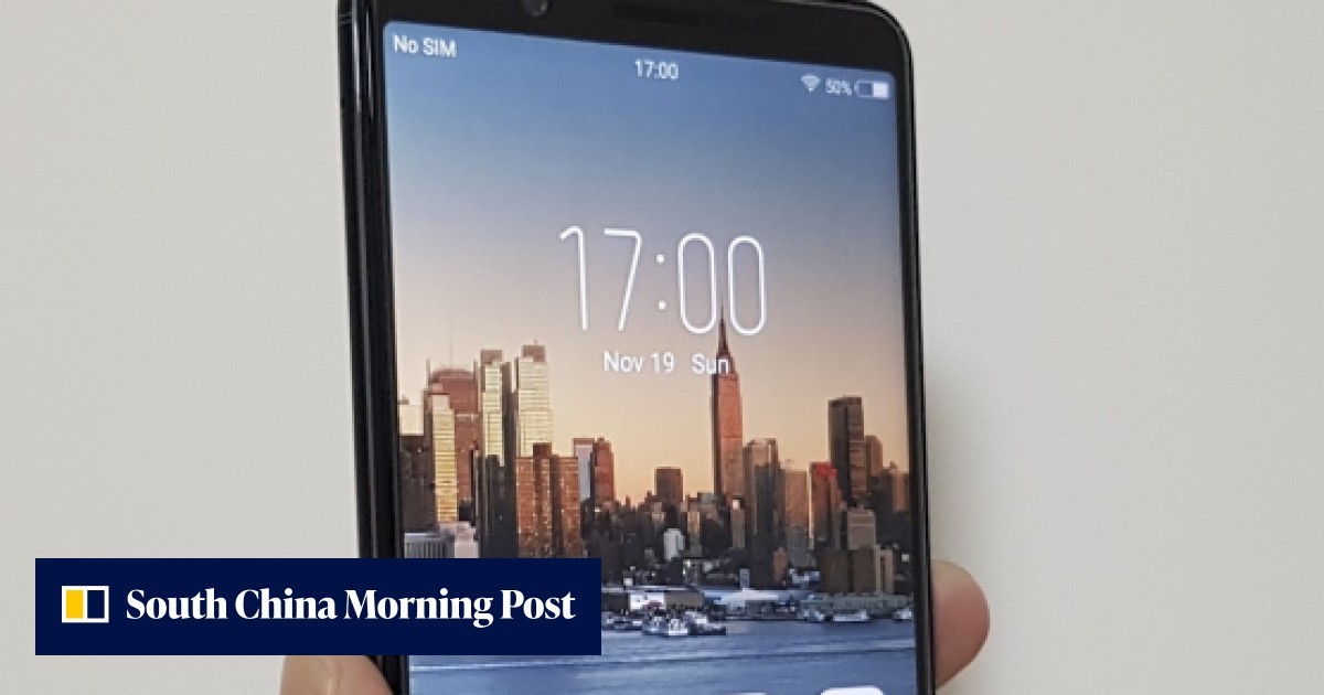 Vivo V7+ smartphone review – amazing selfie camera, but everything else ...