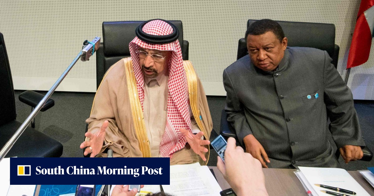 Opec and Russia forge deal to extend crude output cuts through all of ...
