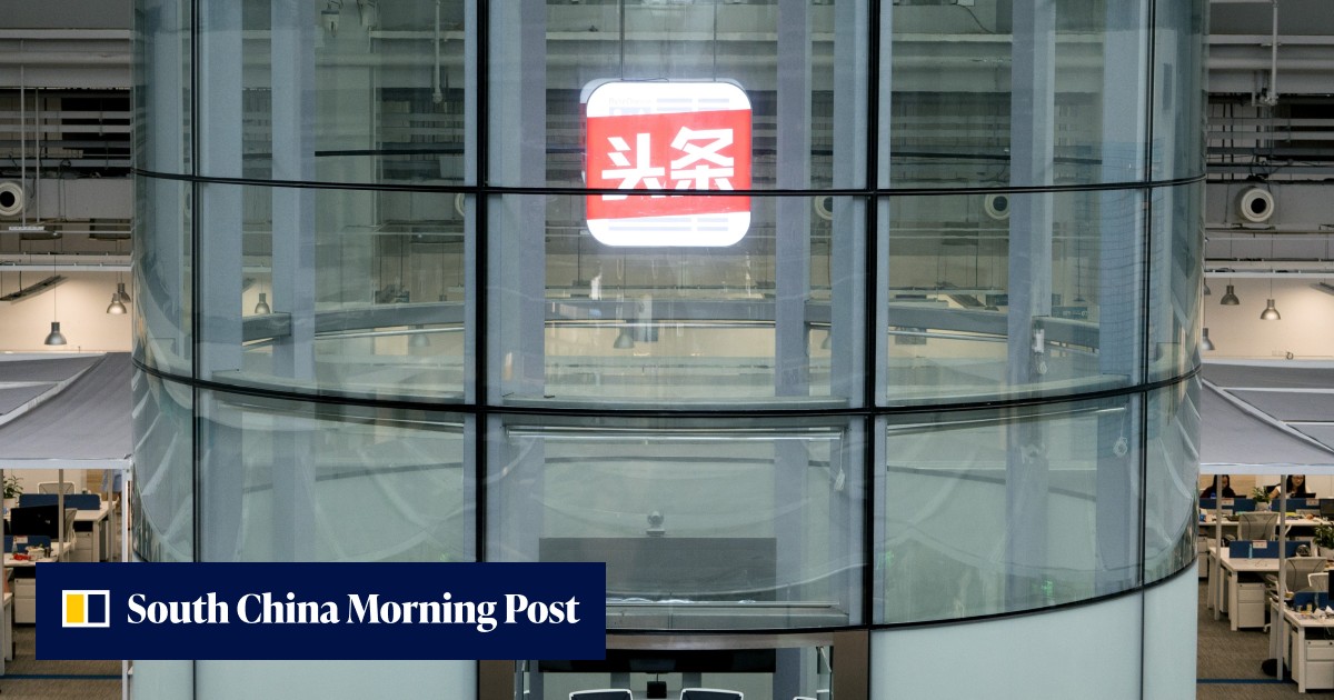 Update | China’s ByteDance expects to earn half of its revenue from ...