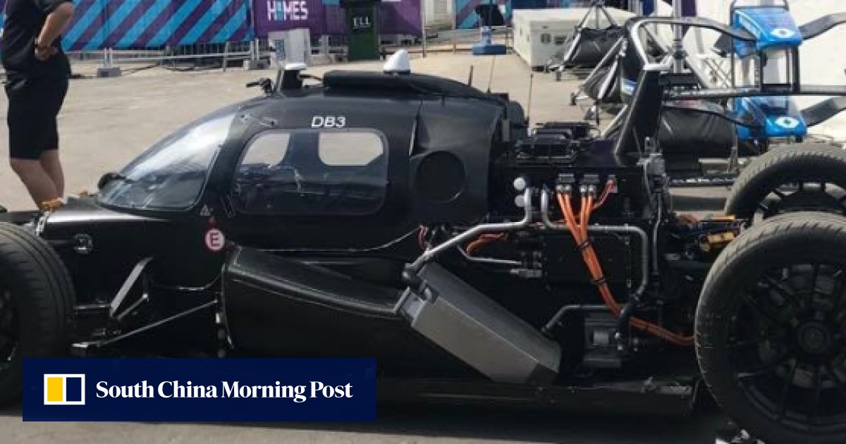 Man v Machine: Leading the way to autonomous car advancements | South ...