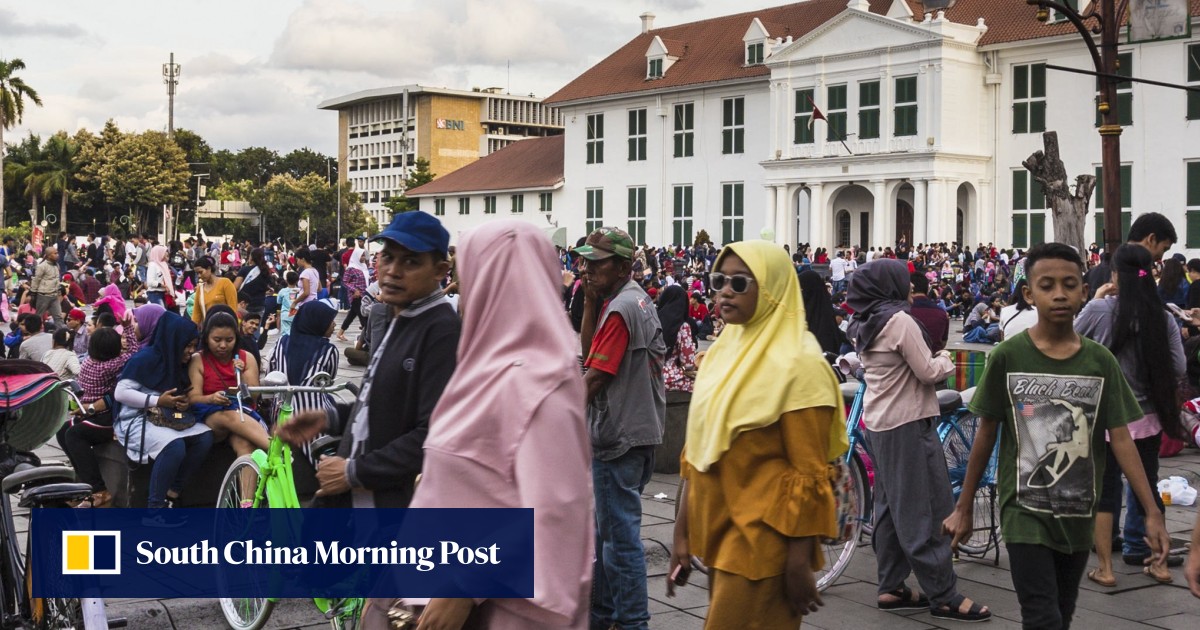 Showing naked images of children 'not a big problem' in Indonesia, top  envoy in Hong Kong says amid footage row | South China Morning Post
