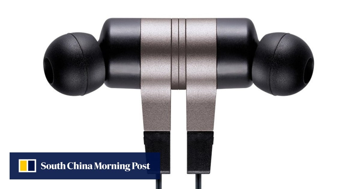 イヤホン KEF Motion One Porsche Design SP3902GA 52003030-da61-11e7-91af-