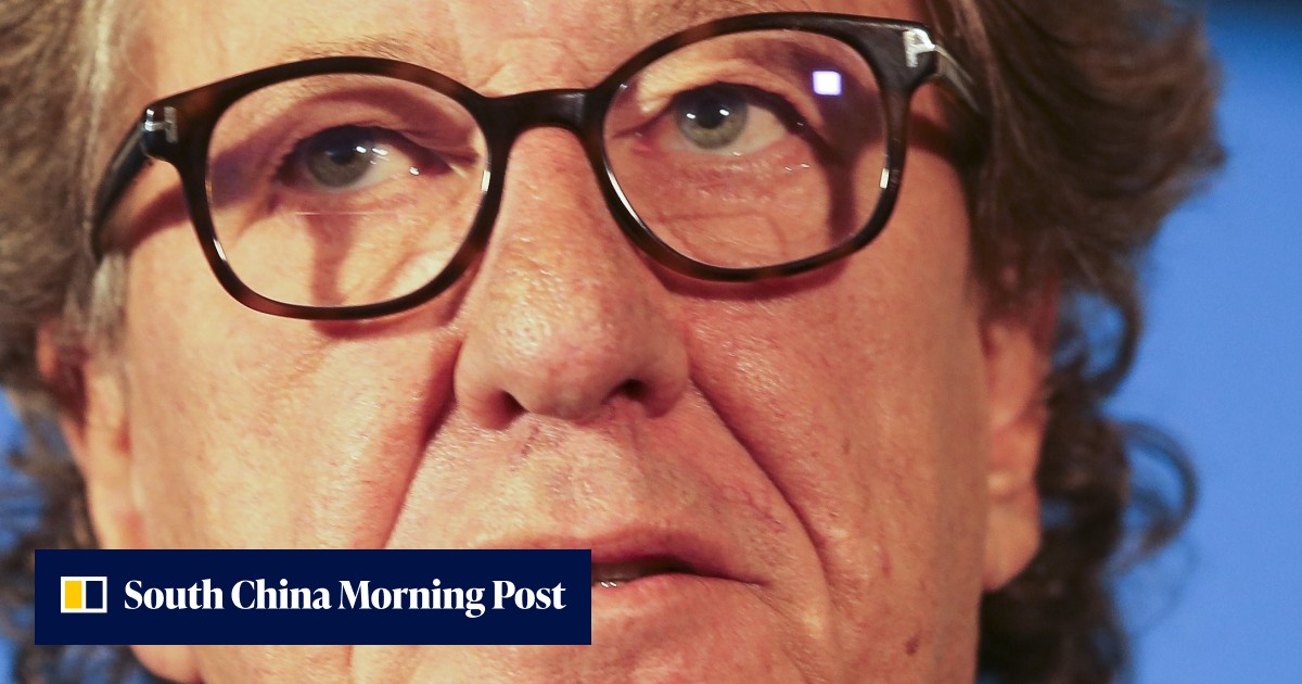 ‘Unrelenting bombast’: Geoffrey Rush sues Australian tabloid over ...