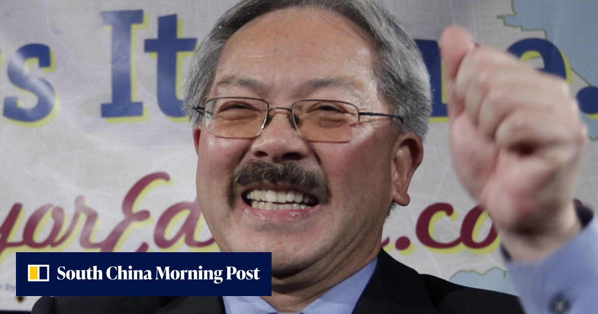 San Francisco Mayor Edwin Lee leaves behind city in turmoil | South ...