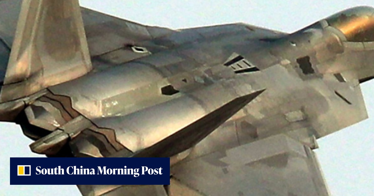 Pentagon says US fighter jets intercepted Russian warplanes over Syria ...