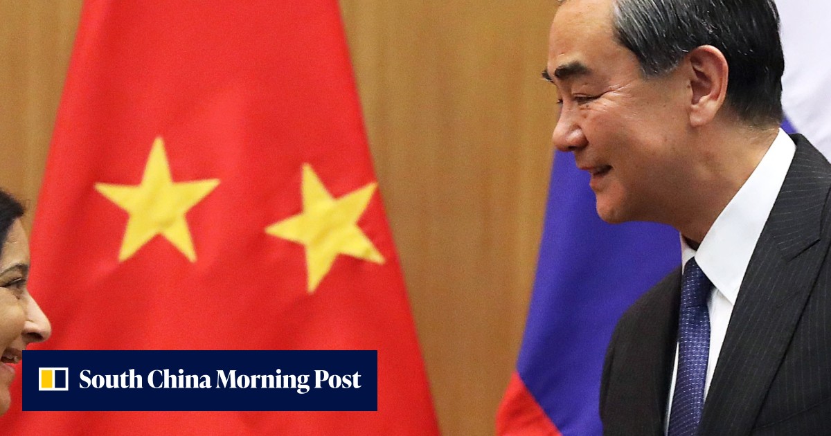 India reconsiders China relations and looks to a future of mutual ...