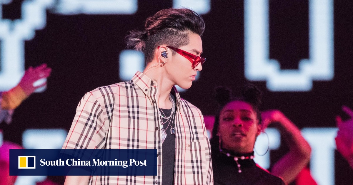 Meet Millennial Idol bringing Chinese hip hop to a global stage