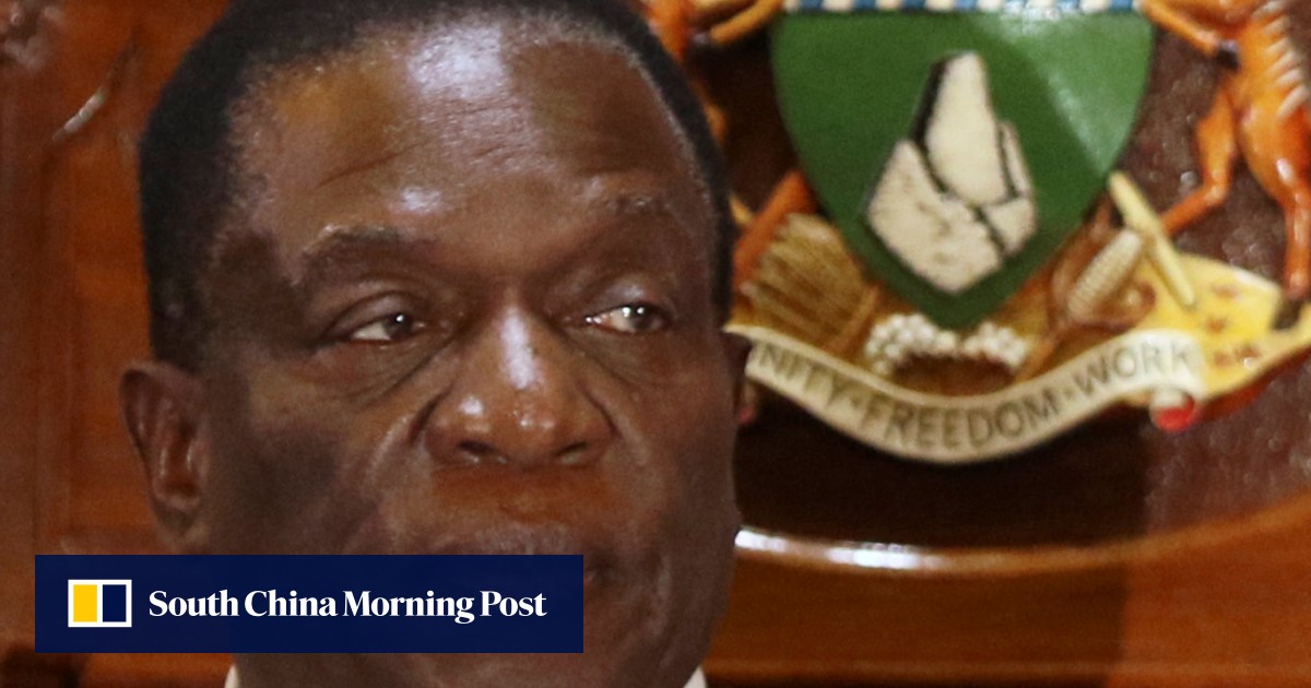 Zimbabwe’s new leader vows no tolerance in battling corruption | South