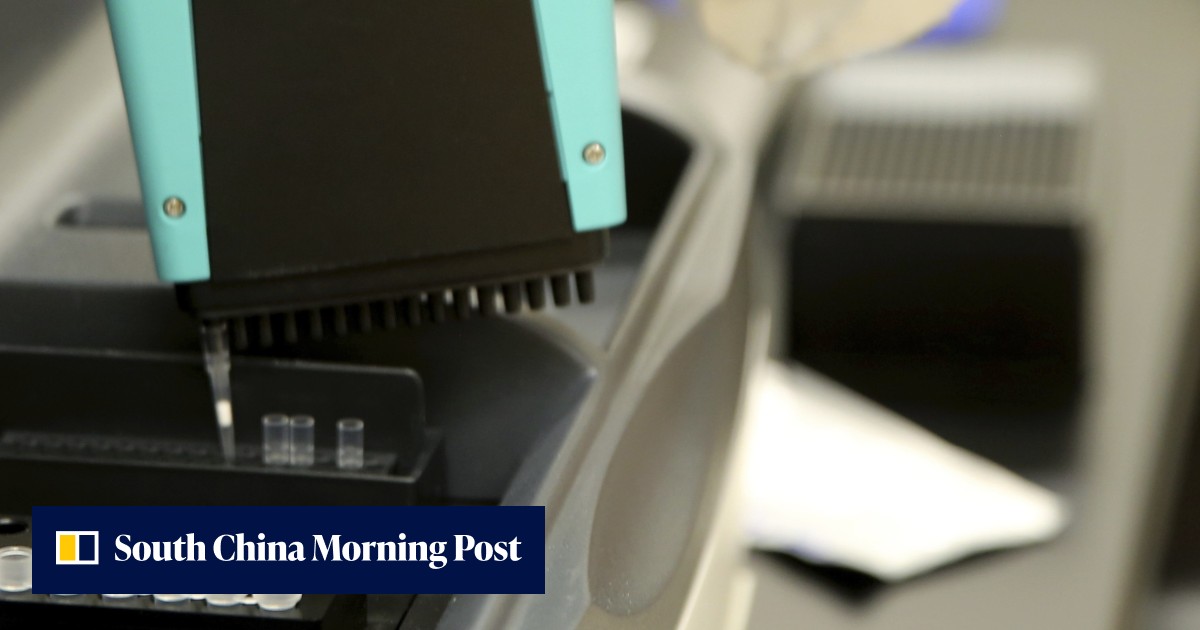 Chinese biotech firm Genscript’s shares jump by a third on US$350m ...