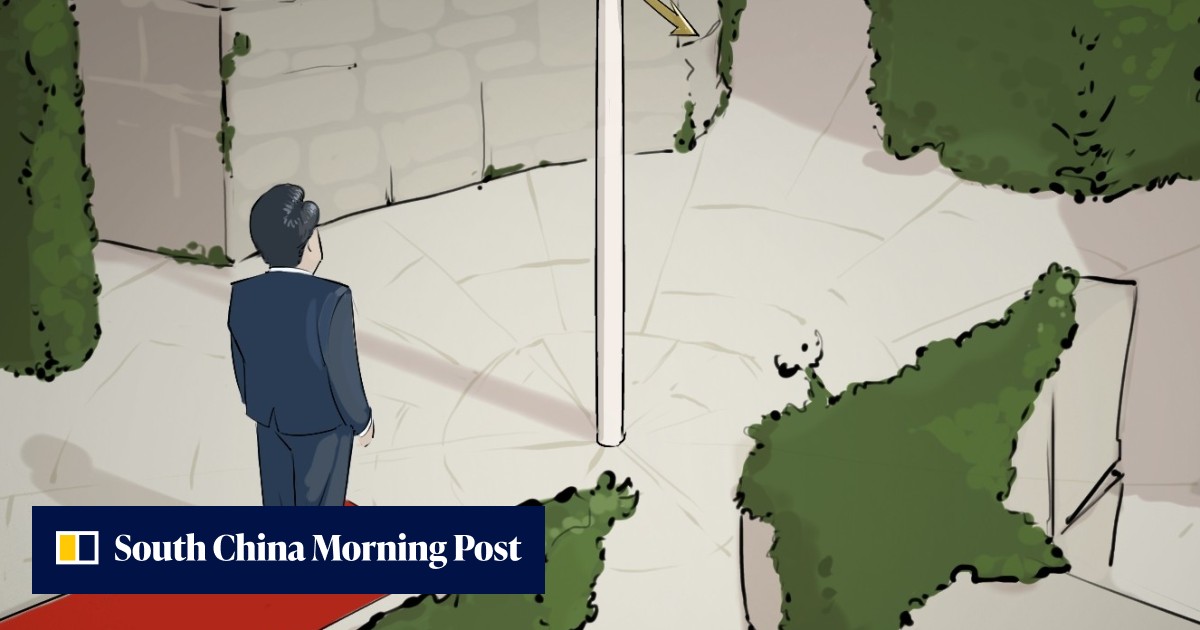 If Xi Jinping wants China to succeed the US as a world superpower, he ...