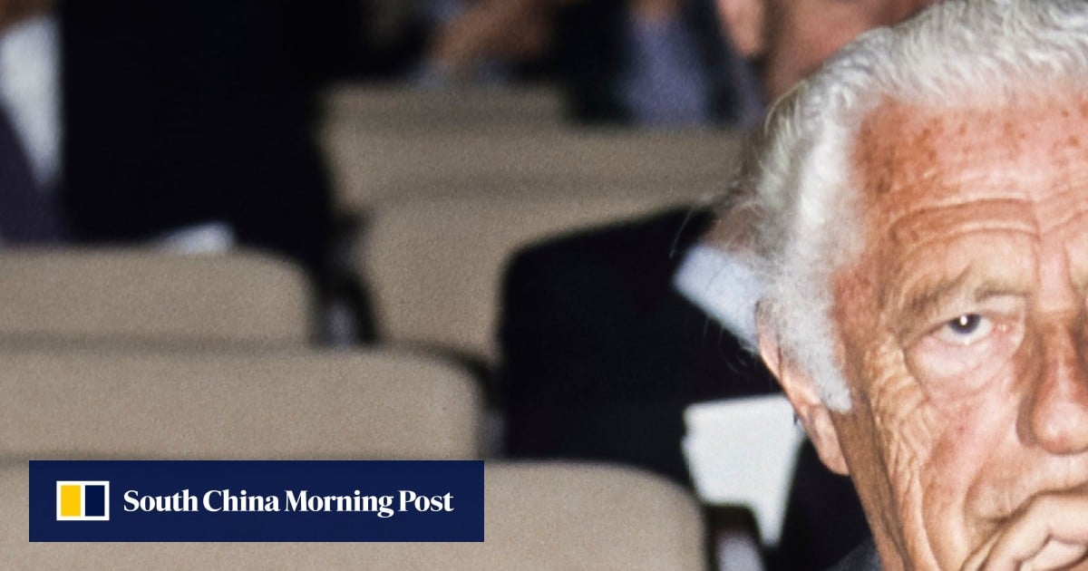 Five men's fashion tips from Gianni Agnelli – the iconoclast who did ...