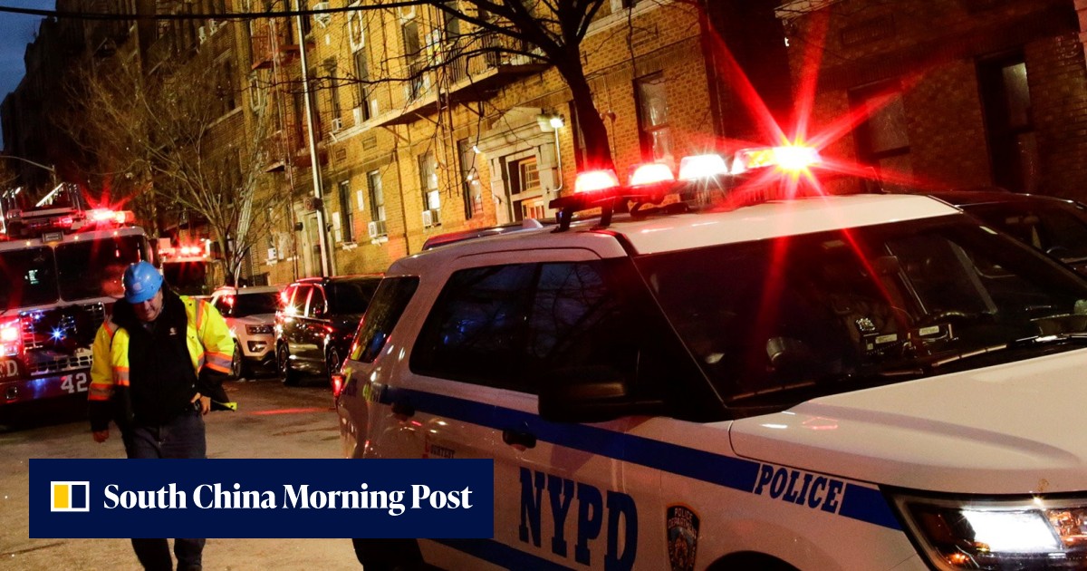 Child playing with stove may have caused fatal New York fire | South ...