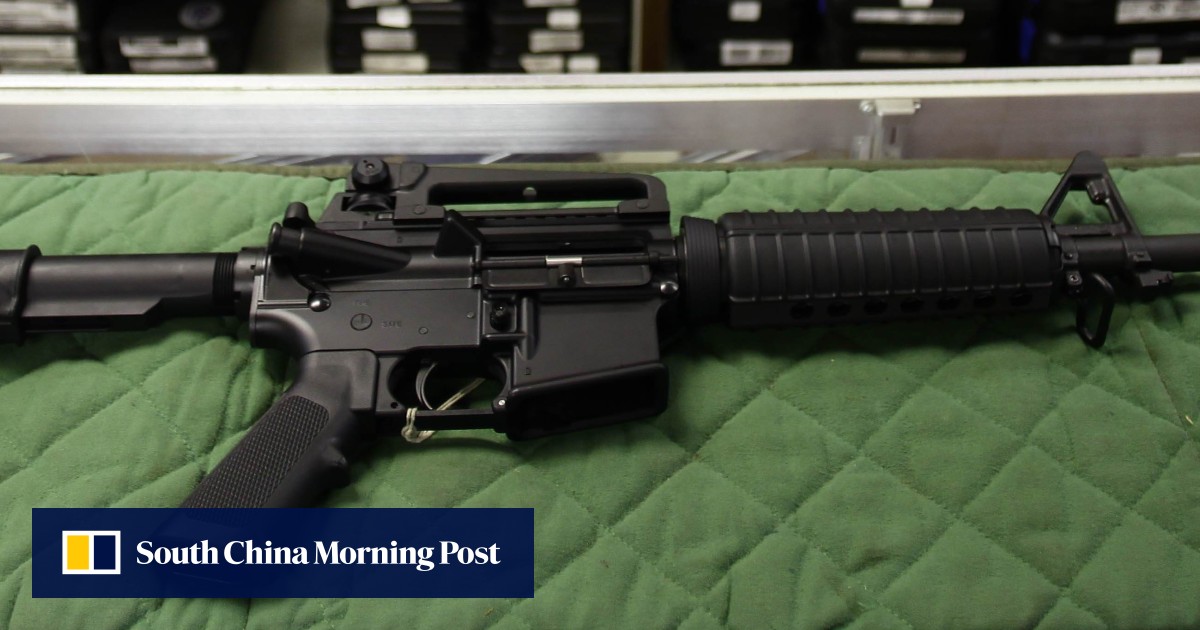 Texas police arrest drunk man with guns in hotel hosting New Year's party