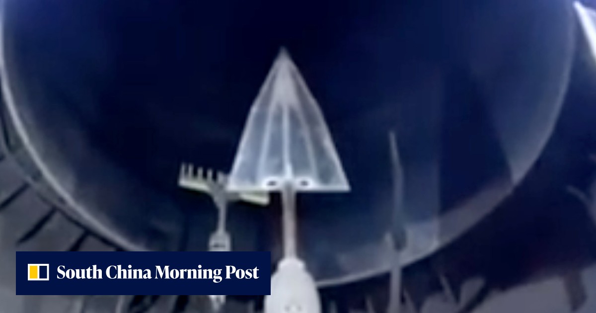 China fires up advanced hypersonic missile challenge to US defences ...