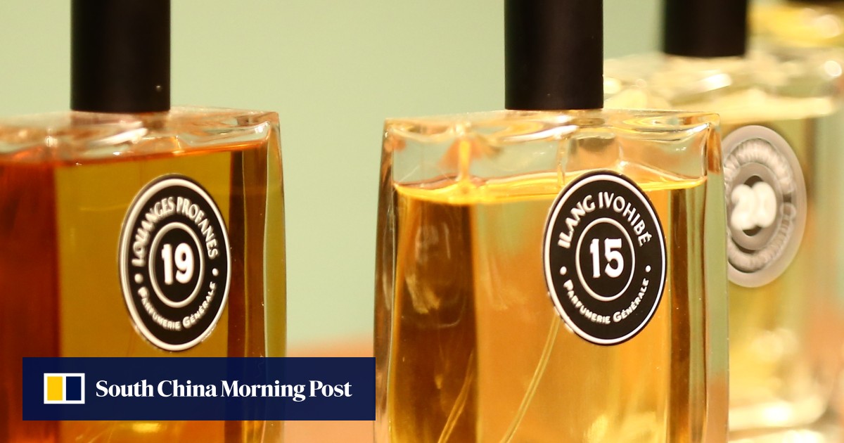 China’s fragrance market a learning curve for businesses and consumers