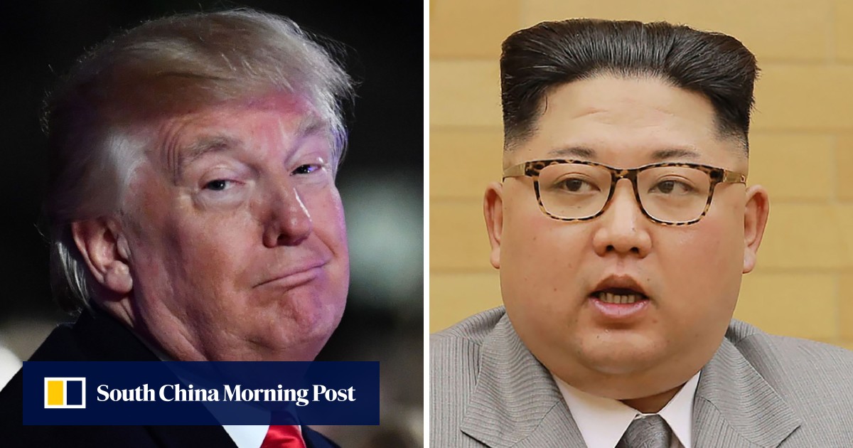 Donald Trump says open to talking with North Korean leader Kim Jong-un ...