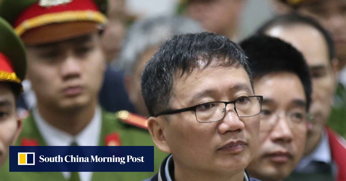 Politburo member, PetroVietnam oil executive ‘kidnapped’ from Germany on trial for corruption