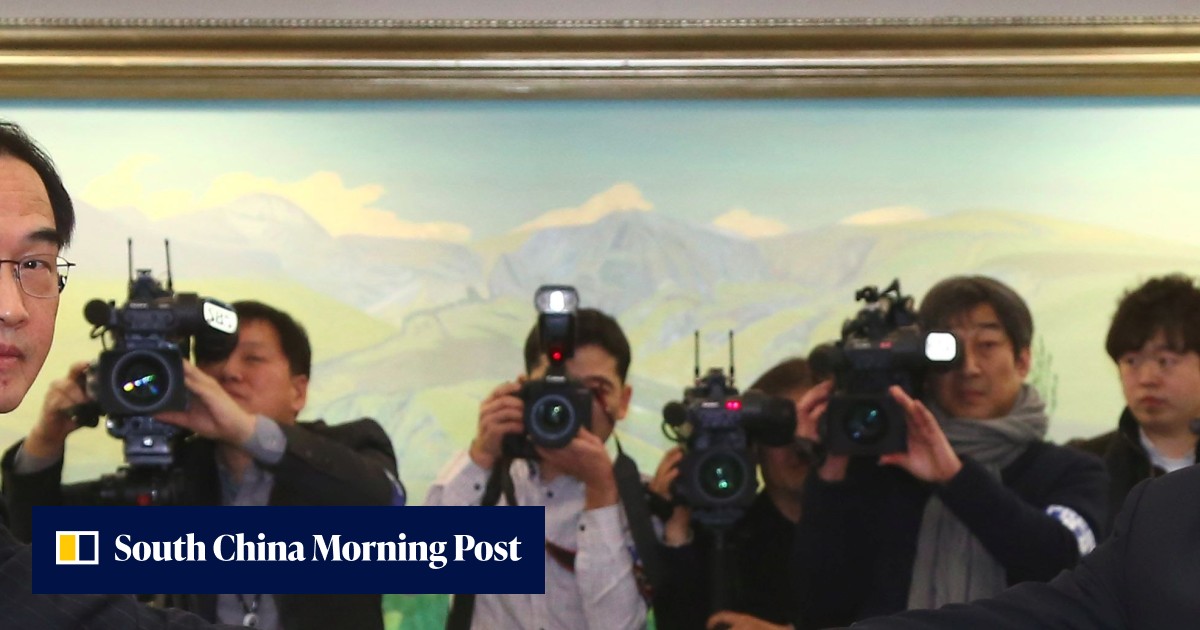 US vows to keep up pressure as North Korea and South Korea hold first ...