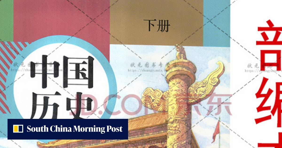 Controversy over Chinese textbook’s Cultural Revolution chapter as ...