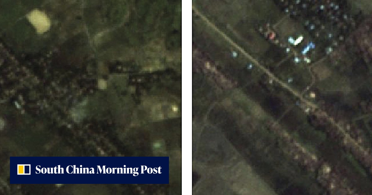 In Myanmar village, men were slaughtered in grave they dug