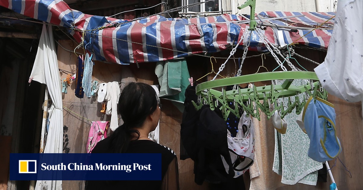 Hong Kong housing policy should focus on those living in the poorest