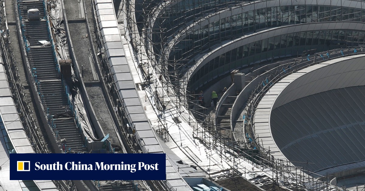 Joint checkpoint plan for Hong Kong’s express rail link ‘cannot be ...
