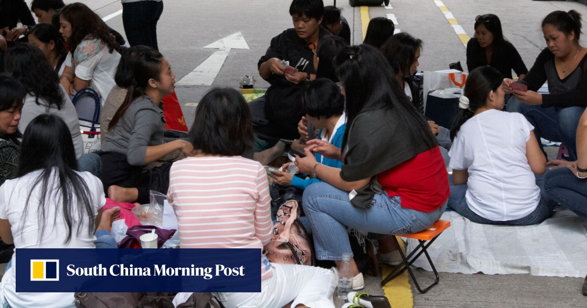 Where do you stand in racist Hong Kong? Here’s something to chew over