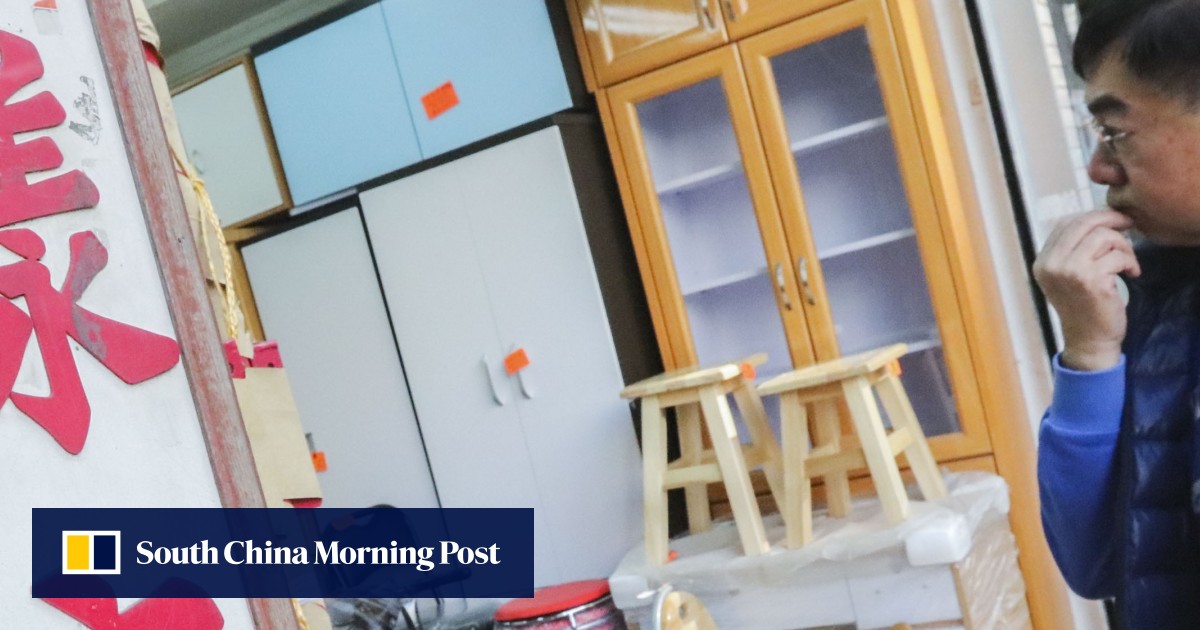 Consumer watchdog slams Hong Kong furniture sellers for poor quality