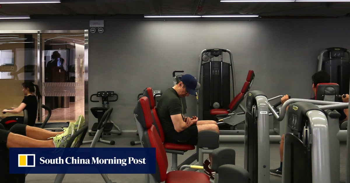 Fitness first hire cheap equipment