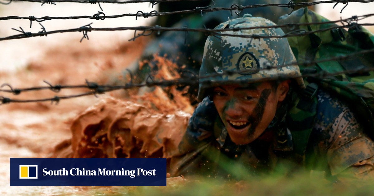 How China’s military is girding for battle
